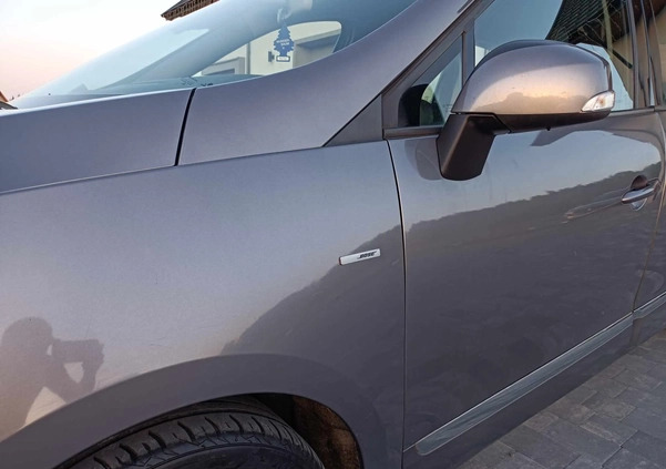Renault Grand Scenic cena 25900 przebieg: 256500, rok produkcji 2012 z Sandomierz małe 352